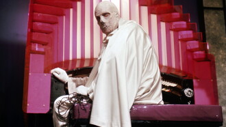 The Abominable Dr. Phibes Trailer