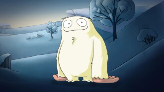 The Abominable Snow Baby Trailer