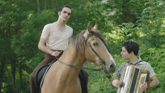 The Accordionist's Son Trailer