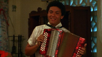 The Accordionist's Wedding Trailer