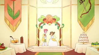 The Acorn Princess Trailer
