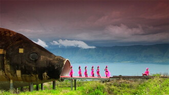 The Act of Killing Trailer