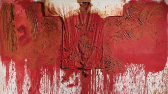 The Action Art of Hermann Nitsch from Past to Present Trailer