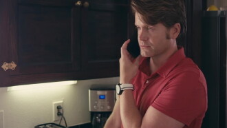 The Actor Trailer