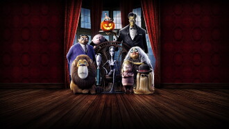 The Addams Family Trailer