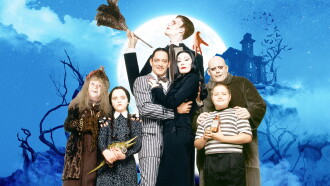 The Addams Family Trailer