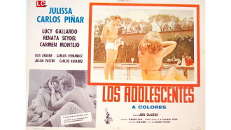 The Adolescents Trailer