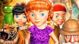 The Adventures of Açela Trailer