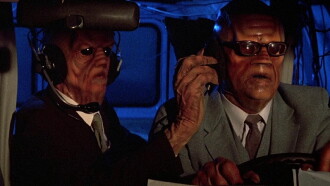 The Adventures of Buckaroo Banzai Across the 8th Dimension Trailer