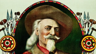 The Adventures of Buffalo Bill Trailer
