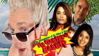 The Adventures of Dr Slice & Dice The Genius of Beauty Trailer