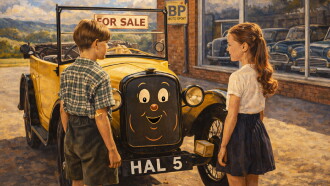 The Adventures of Hal 5 Trailer