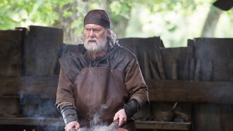 The Adventures of Halvdan Viking Trailer