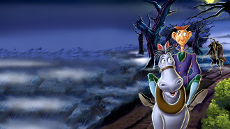 The Adventures of Ichabod and Mr. Toad Trailer
