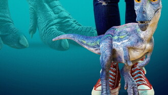 The Adventures of Jurassic Pet 2: The Lost Secret Trailer