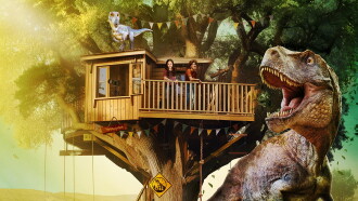 The Adventures of Jurassic Pet: Return to the Wild Trailer