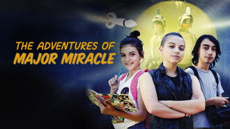 The Adventures of Major Miracle Trailer