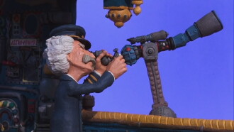 The Adventures of Mark Twain Trailer