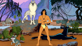 The Adventures of Mowgli Trailer