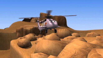 The Adventures of Petey and Friends Trailer