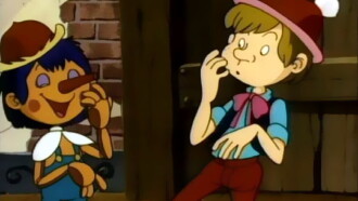 The Adventures of Pinocchio Trailer