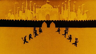The Adventures of Prince Achmed Trailer