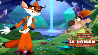 The Adventures of Renny the Fox Trailer