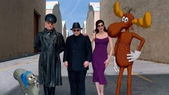 The Adventures of Rocky & Bullwinkle Trailer