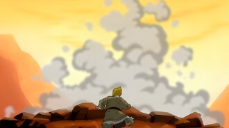 The Adventures of Sam: Search for the Dragon Trailer