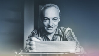 The Adventures of Saul Bellow Trailer