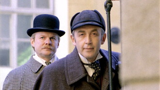 The Adventures of Sherlock Holmes and Dr. Watson: The Hound of the Baskervilles Trailer