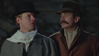 The Adventures of Sherlock Holmes and Dr. Watson: The Hound of the Baskervilles - Part 2 Trailer
