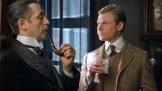 The Adventures of Sherlock Holmes and Dr. Watson: The Treasures of Agra Trailer