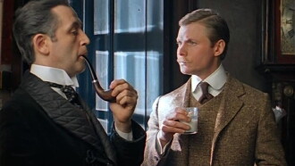 The Adventures of Sherlock Holmes and Dr. Watson: The Treasures of Agra - Part 1 Trailer