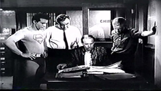 The Adventures of Superboy Trailer