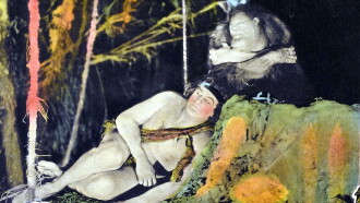 The Adventures of Tarzan Trailer