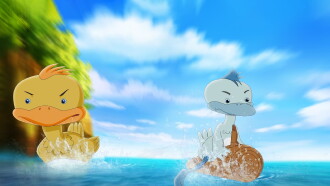The Adventures of the Ugly Duckling Trailer