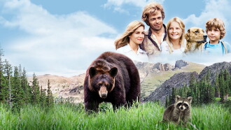 The Adventures of the Wilderness Family Trailer