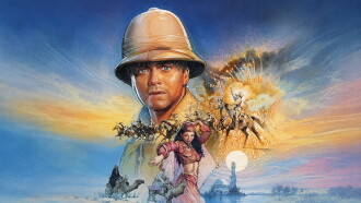 The Adventures of Young Indiana Jones: Daredevils of the Desert Trailer