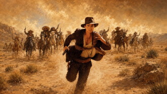 The Adventures of Young Indiana Jones: Espionage Escapades Trailer