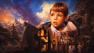 The Adventures of Young Indiana Jones: Journey of Radiance Trailer