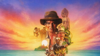 The Adventures of Young Indiana Jones: Treasure of the Peacock's Eye Trailer