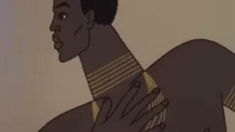 The African Tale Trailer