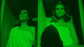 The AGFA Horror Trailer Show Trailer