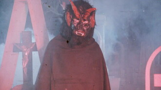 The AGFA Horror Trailer Show: Videorage Trailer