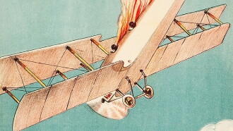 The Air Mail Pilot Trailer