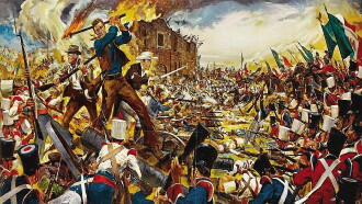 The Alamo Trailer