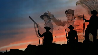 The Alamo Trailer