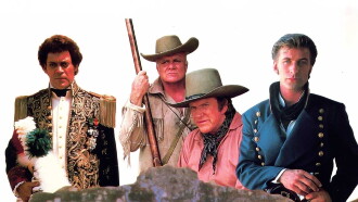 The Alamo: Thirteen Days to Glory Trailer