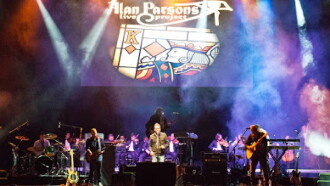 The Alan Parsons Project - Ammonia Avenue Trailer